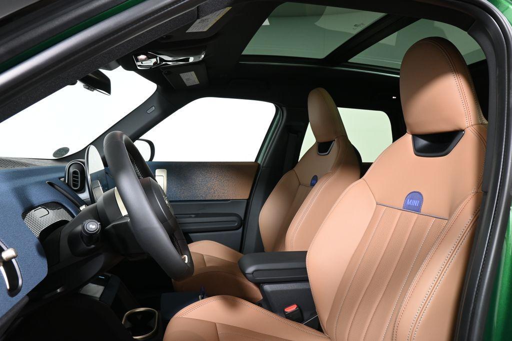 new 2025 MINI Countryman car, priced at $44,425