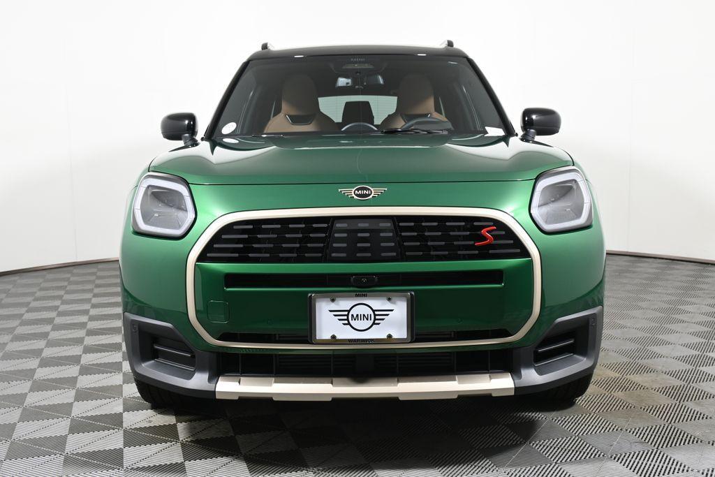 new 2025 MINI Countryman car, priced at $44,425