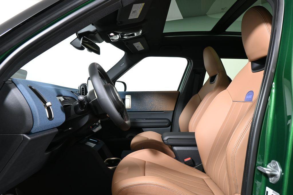 new 2025 MINI Countryman car, priced at $44,425
