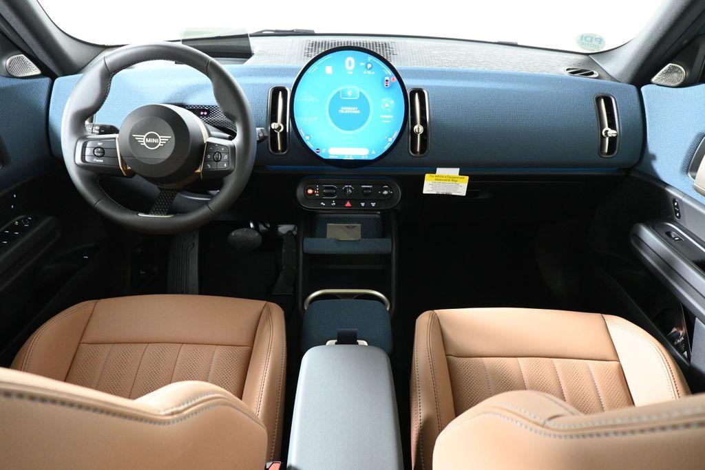 new 2025 MINI Countryman car, priced at $44,425