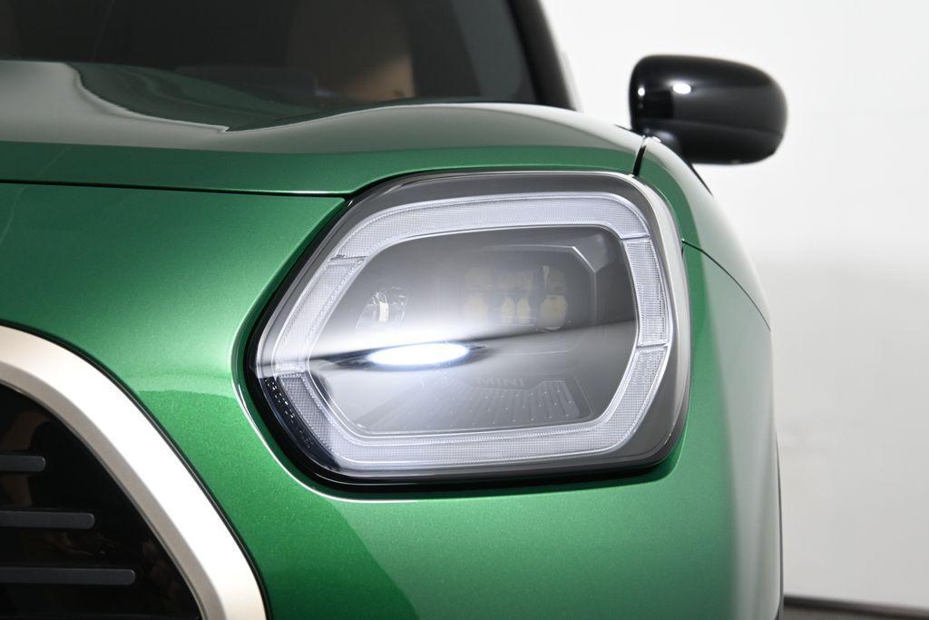 new 2025 MINI Countryman car, priced at $44,425