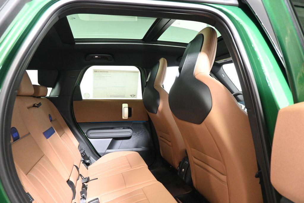 new 2025 MINI Countryman car, priced at $44,425