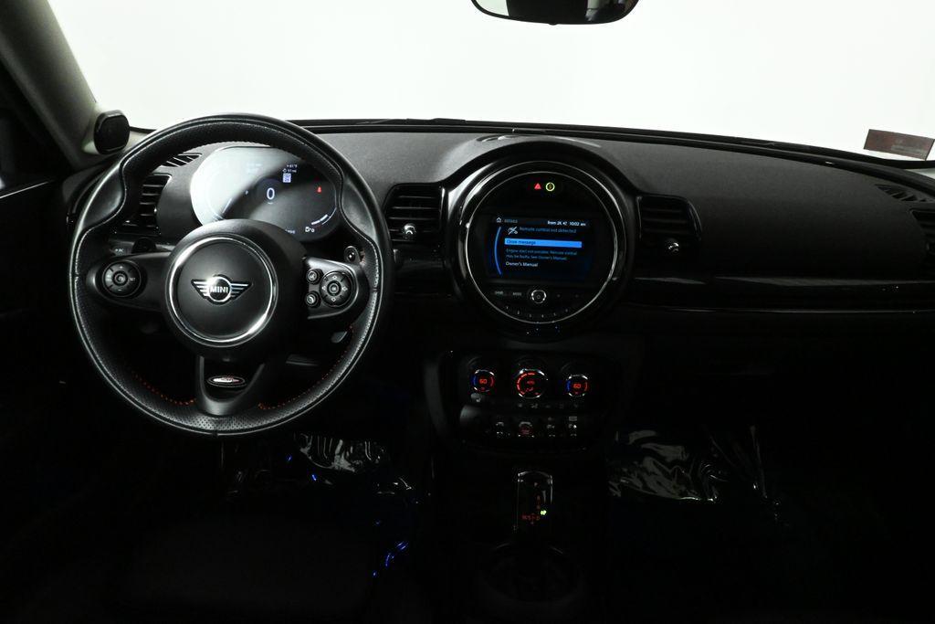 used 2021 MINI Clubman car, priced at $26,469