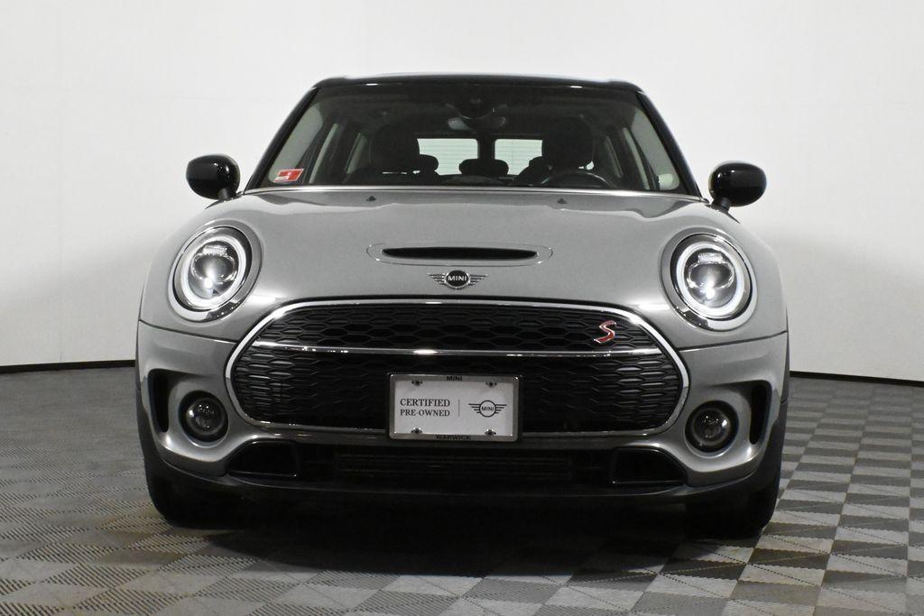 used 2021 MINI Clubman car, priced at $26,469