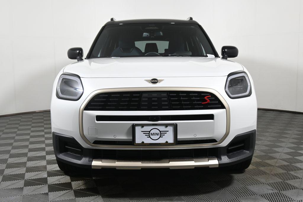 new 2025 MINI Countryman car, priced at $44,425