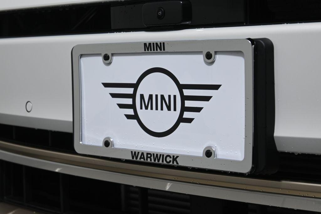new 2025 MINI Countryman car, priced at $44,425