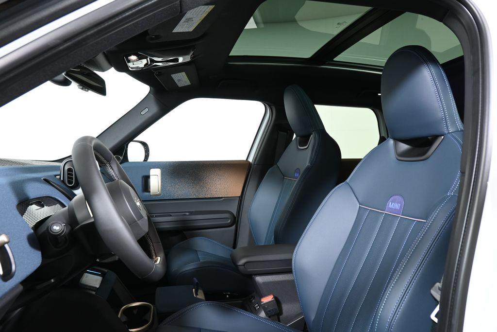 new 2025 MINI Countryman car, priced at $44,425