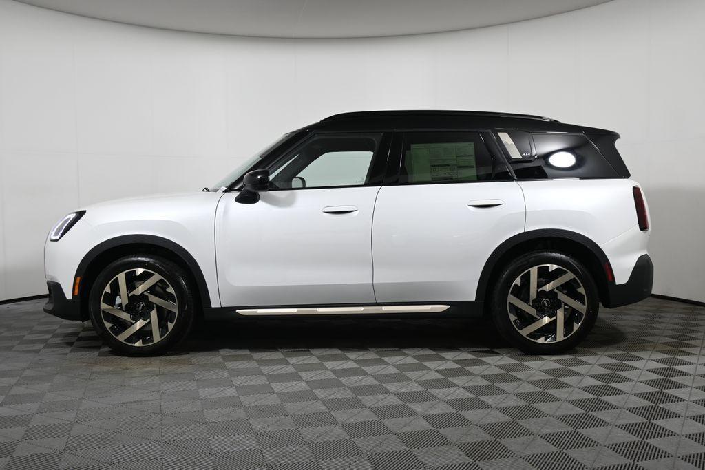new 2025 MINI Countryman car, priced at $44,425
