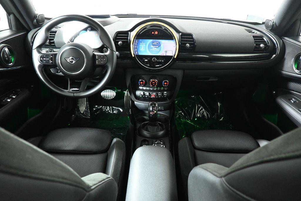 used 2024 MINI Clubman car, priced at $42,995