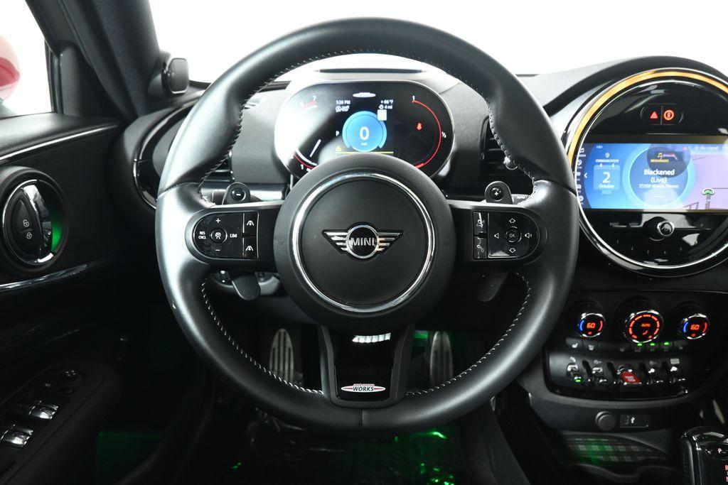 used 2024 MINI Clubman car, priced at $42,995