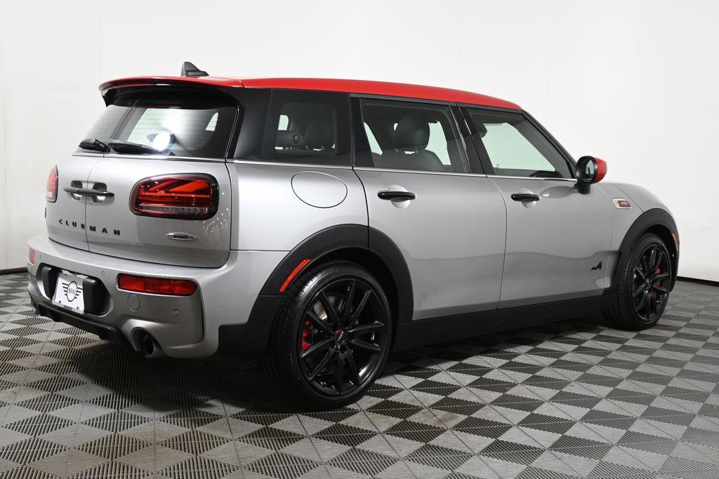 used 2024 MINI Clubman car, priced at $42,995