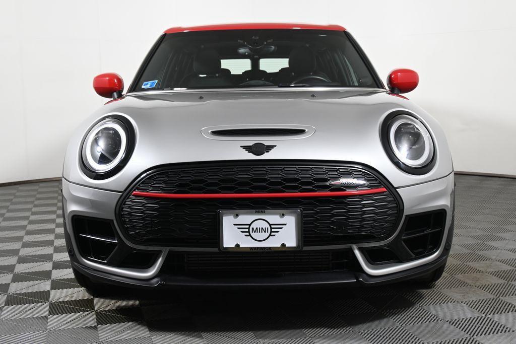 used 2024 MINI Clubman car, priced at $42,995