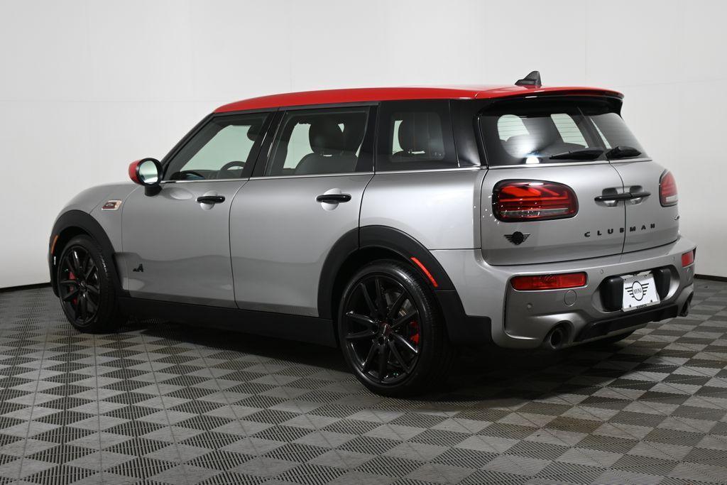used 2024 MINI Clubman car, priced at $42,995