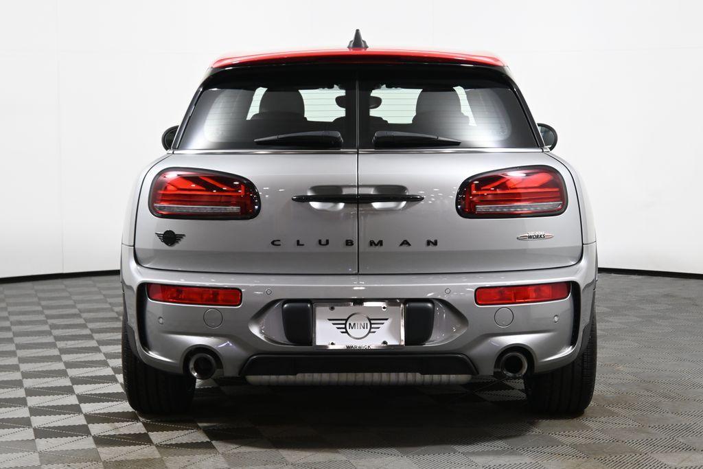 used 2024 MINI Clubman car, priced at $42,995