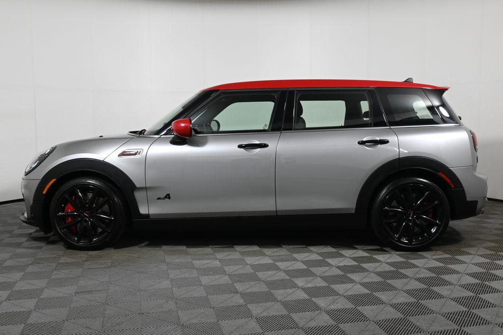 used 2024 MINI Clubman car, priced at $42,995