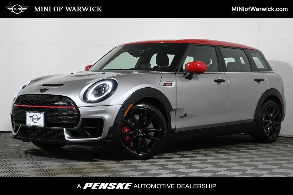 used 2024 MINI Clubman car, priced at $42,995