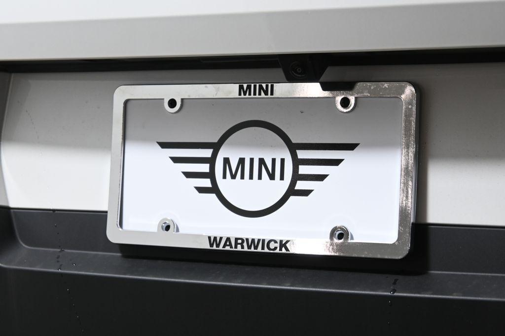 new 2025 MINI Countryman car, priced at $42,425
