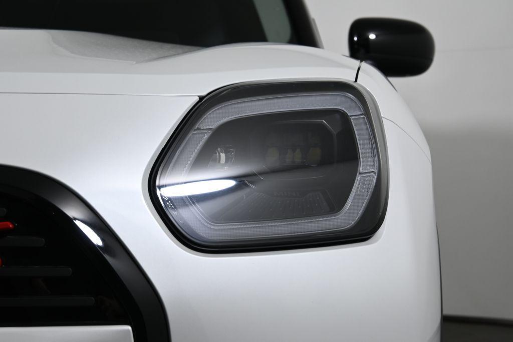 new 2025 MINI Countryman car, priced at $42,425