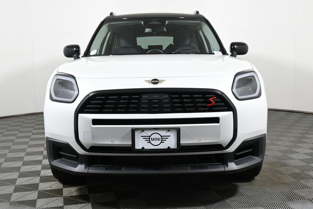 new 2025 MINI Countryman car, priced at $42,425