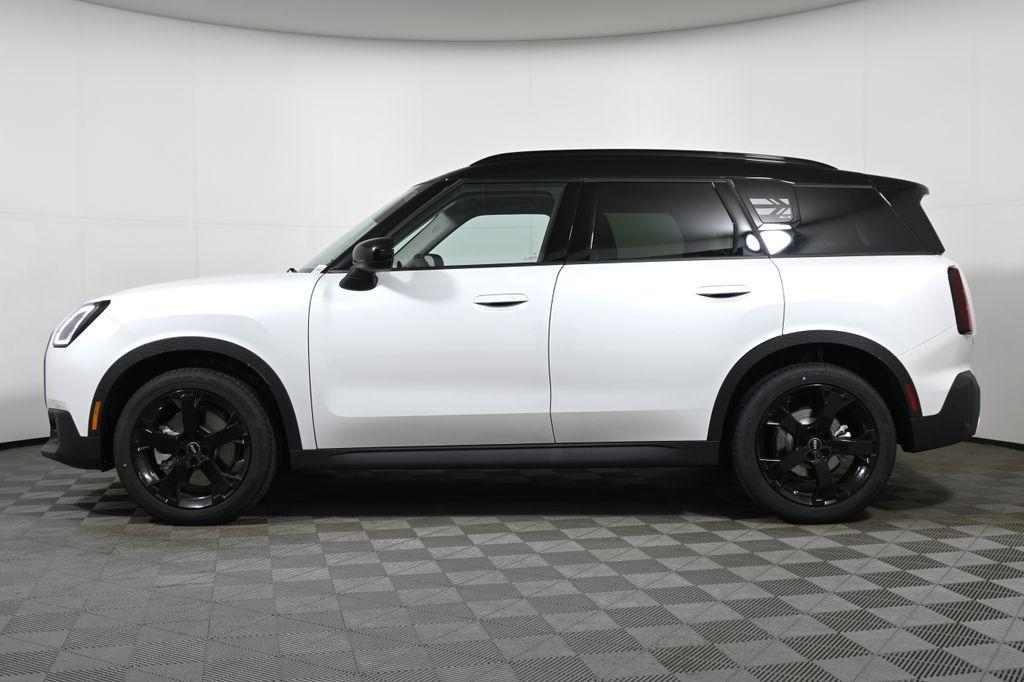 new 2025 MINI Countryman car, priced at $42,425