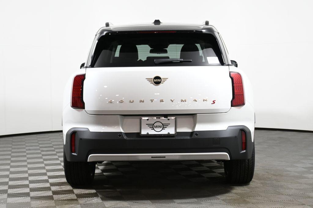 new 2025 MINI Countryman car, priced at $42,425
