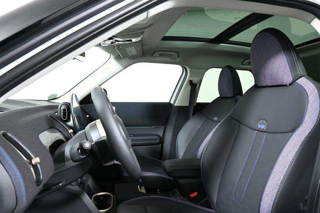new 2025 MINI Countryman car, priced at $42,425