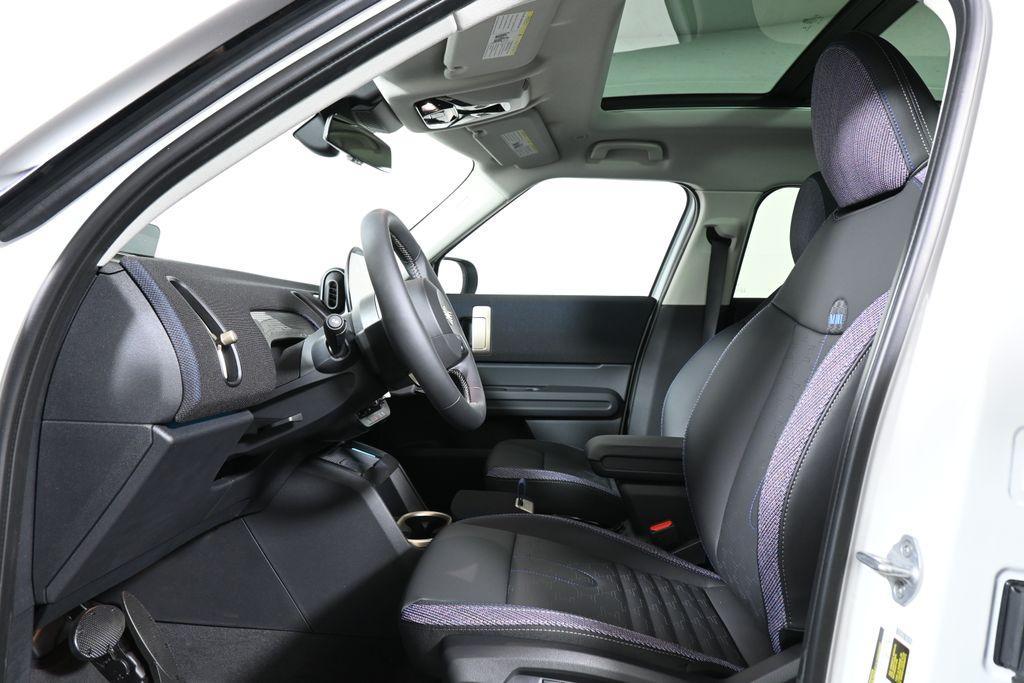 new 2025 MINI Countryman car, priced at $42,425