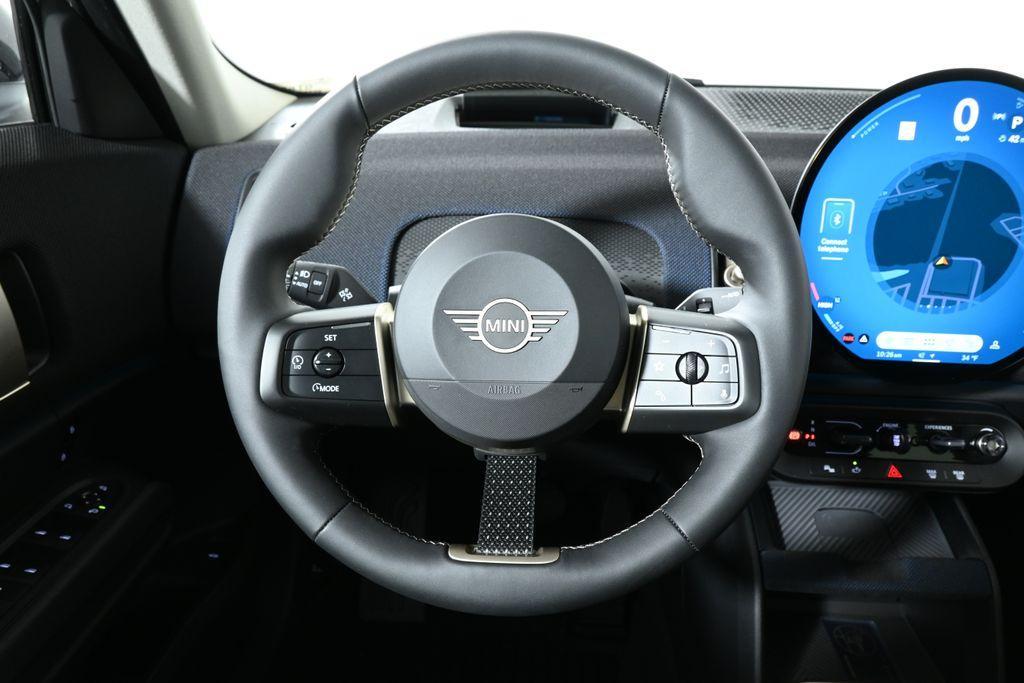 new 2025 MINI Countryman car, priced at $42,425