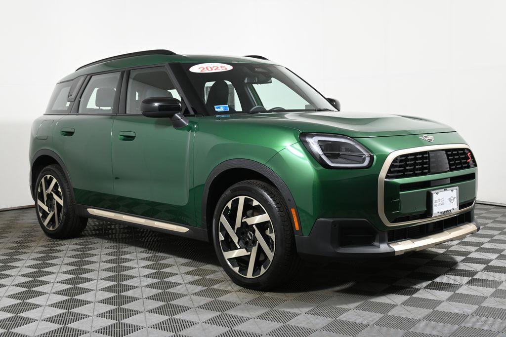 used 2025 MINI Countryman car, priced at $33,645