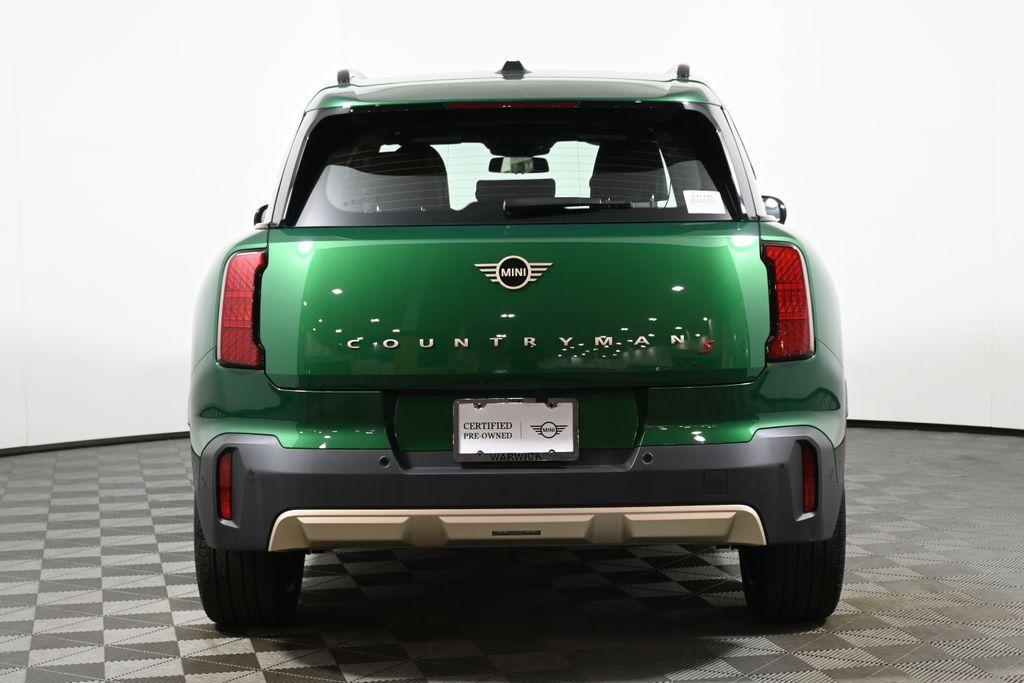 used 2025 MINI Countryman car, priced at $33,645