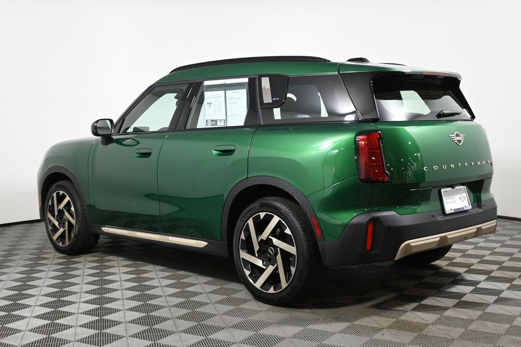 used 2025 MINI Countryman car, priced at $33,645