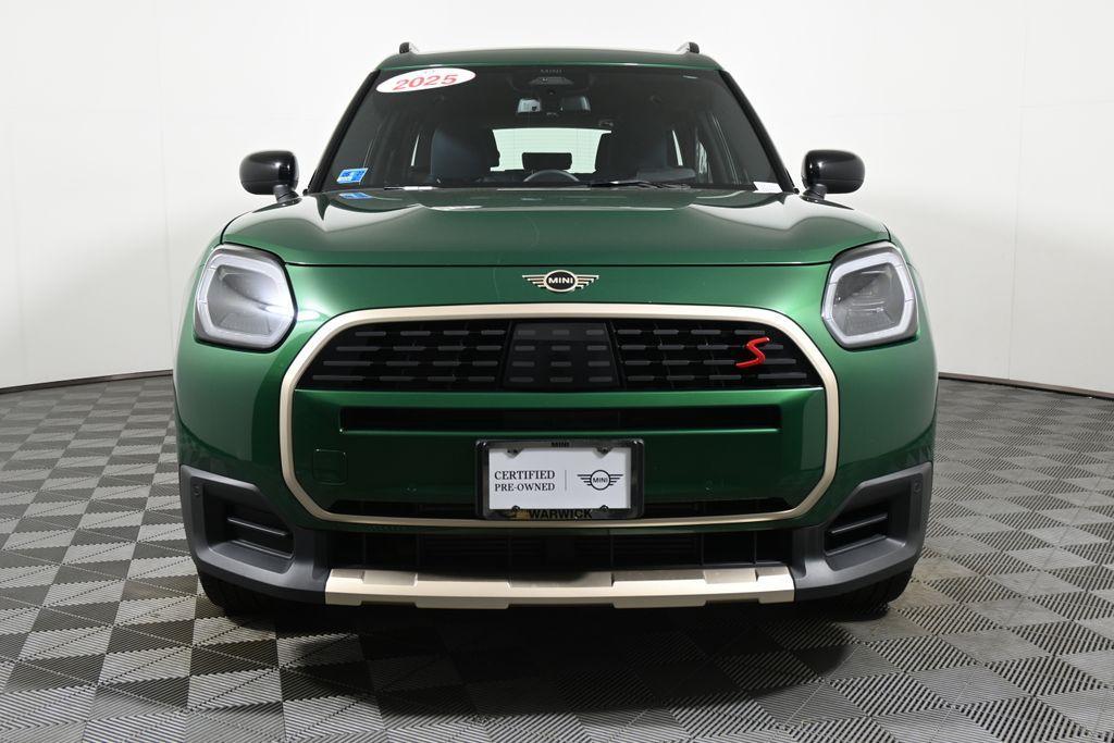 used 2025 MINI Countryman car, priced at $33,645