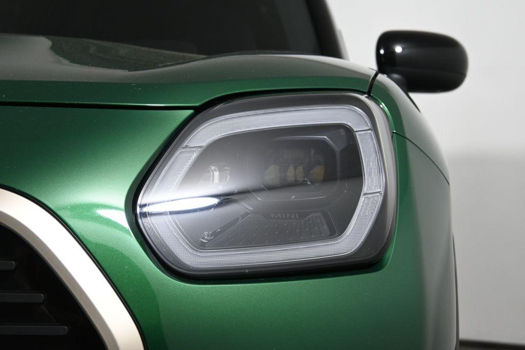 used 2025 MINI Countryman car, priced at $33,645