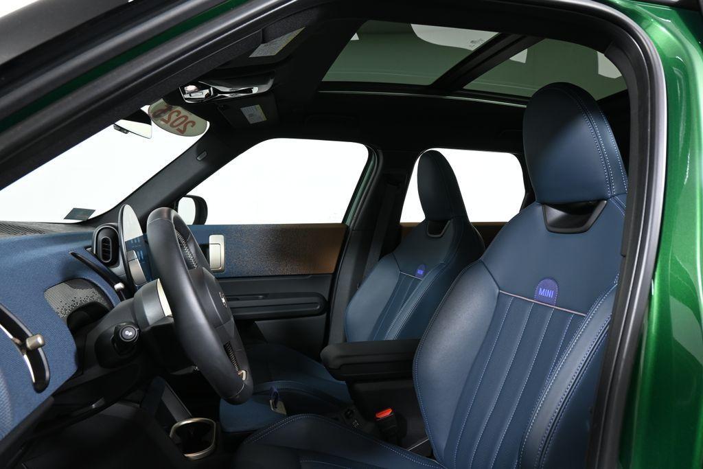 used 2025 MINI Countryman car, priced at $33,645