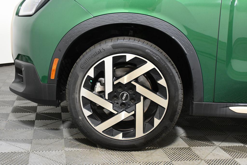 used 2025 MINI Countryman car, priced at $33,645