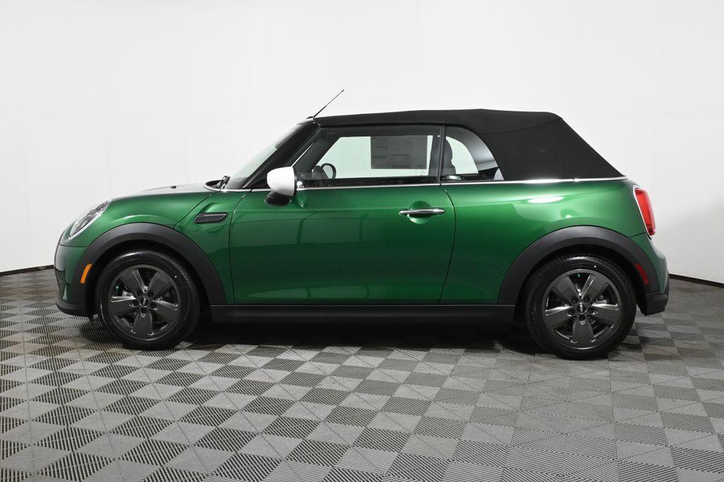 used 2024 MINI Convertible car, priced at $36,695