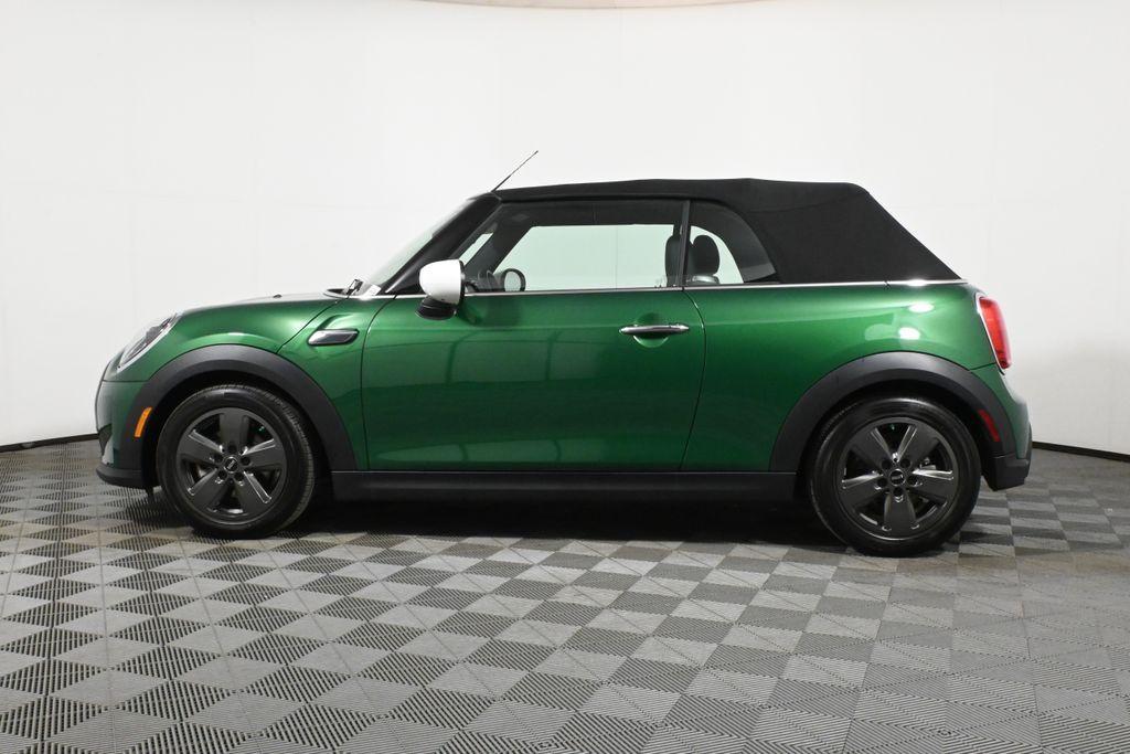 used 2024 MINI Convertible car, priced at $31,995