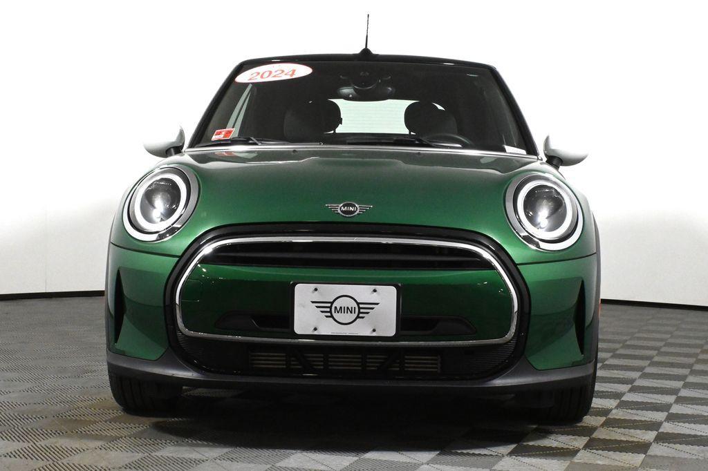 used 2024 MINI Convertible car, priced at $31,995