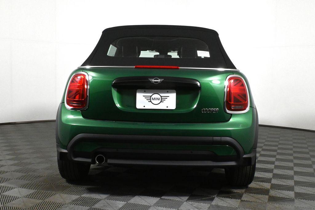 used 2024 MINI Convertible car, priced at $31,995