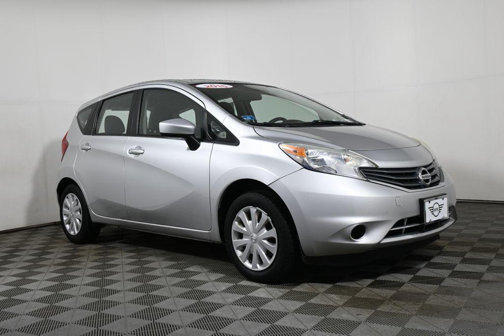 used 2015 Nissan Versa Note car, priced at $6,499