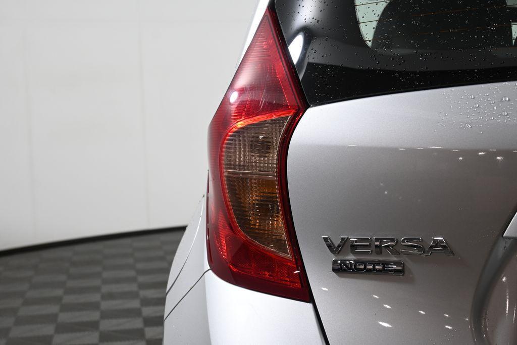 used 2015 Nissan Versa Note car, priced at $6,499
