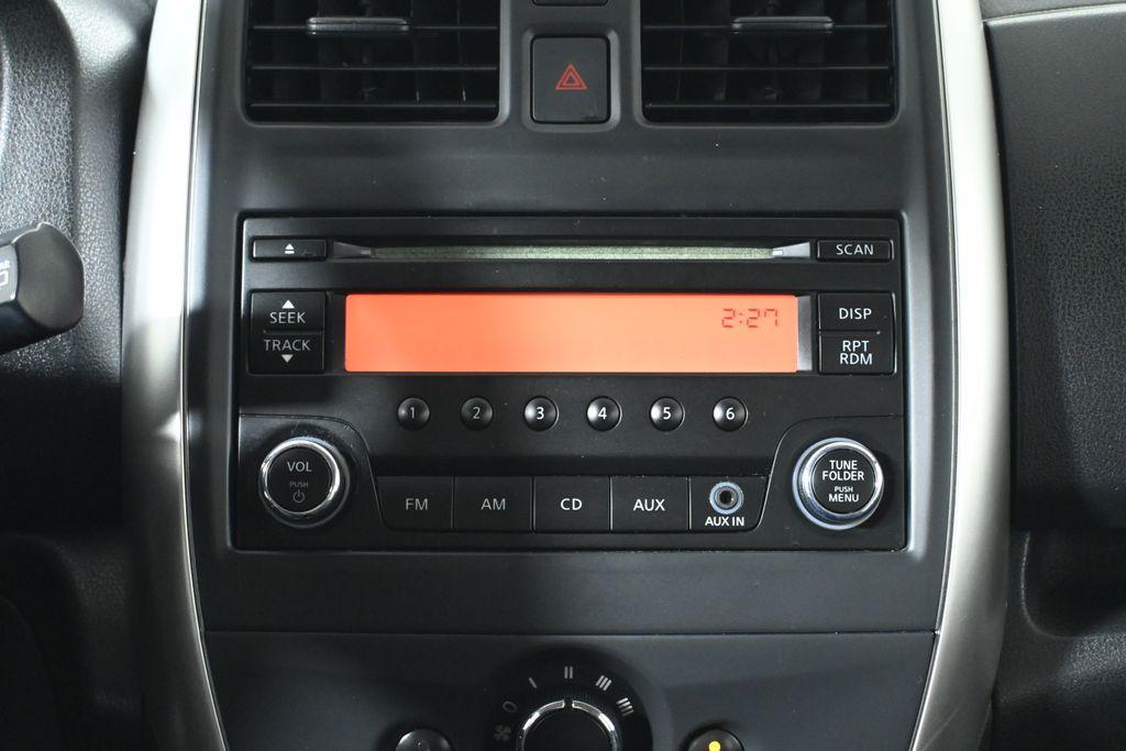 used 2015 Nissan Versa Note car, priced at $6,499
