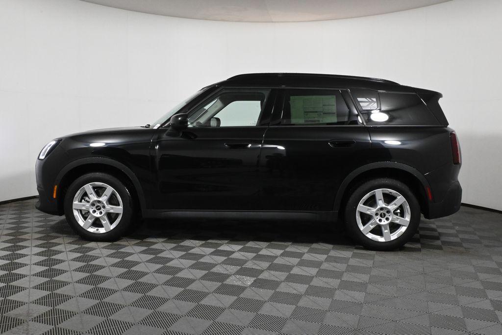 new 2025 MINI Countryman car, priced at $40,645