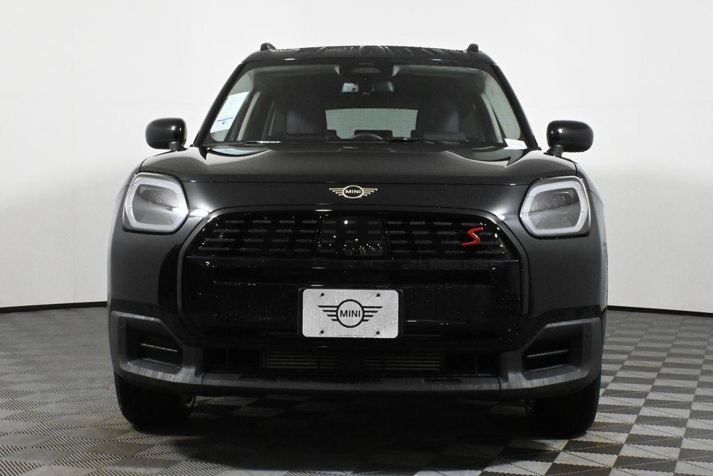 new 2025 MINI Countryman car, priced at $40,645