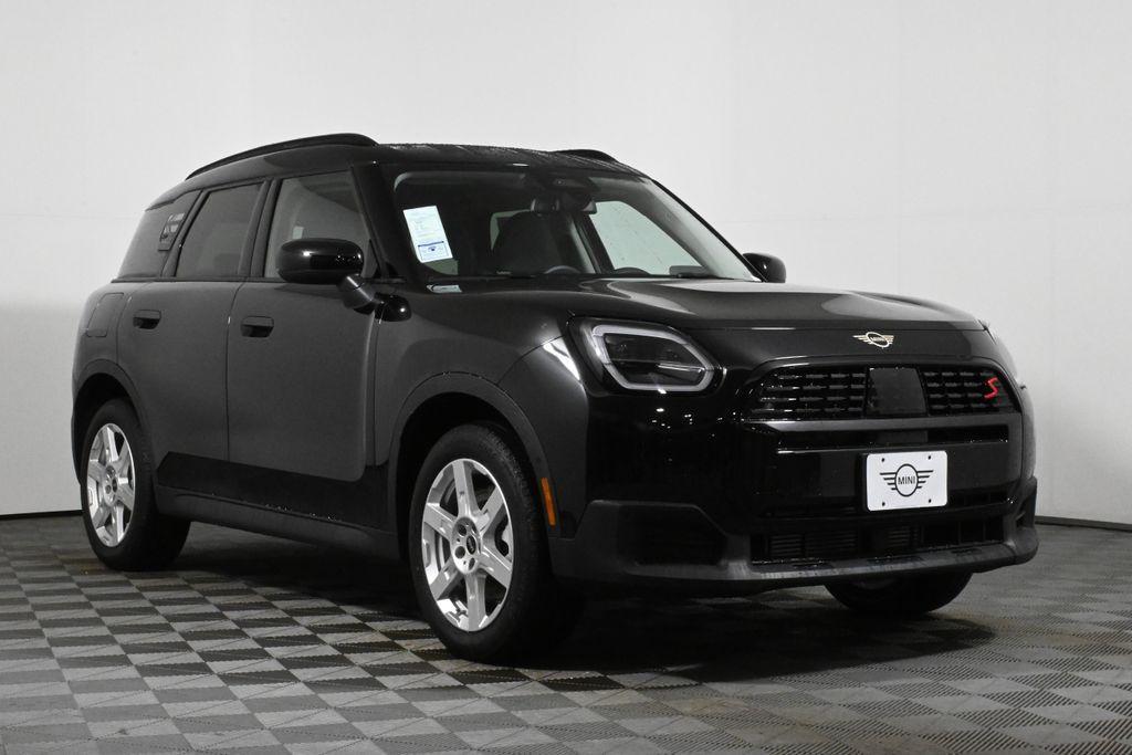 new 2025 MINI Countryman car, priced at $40,645