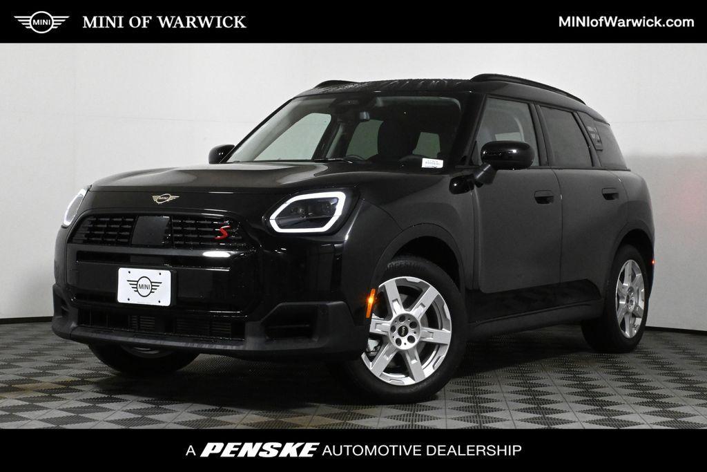 new 2025 MINI Countryman car, priced at $40,645