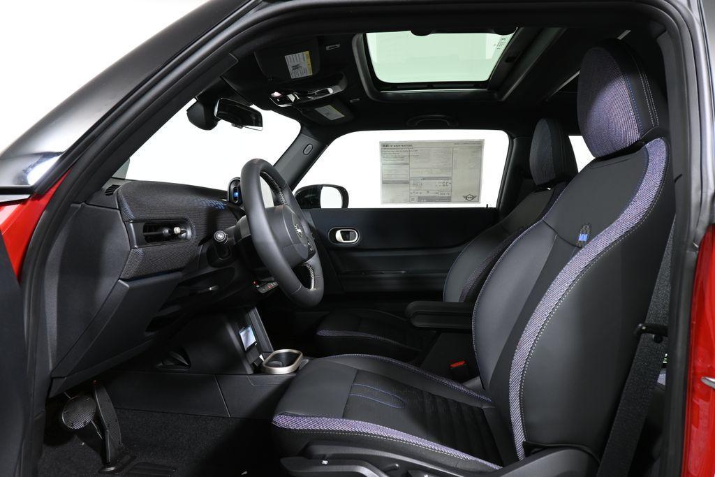 new 2026 MINI Hardtop car, priced at $36,625