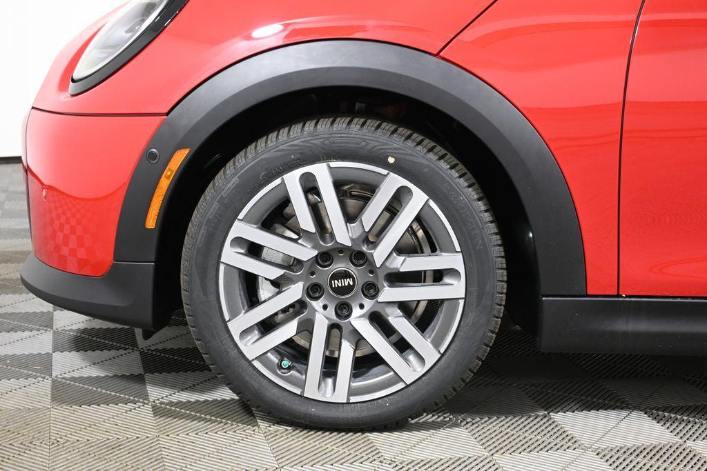 new 2026 MINI Hardtop car, priced at $36,625