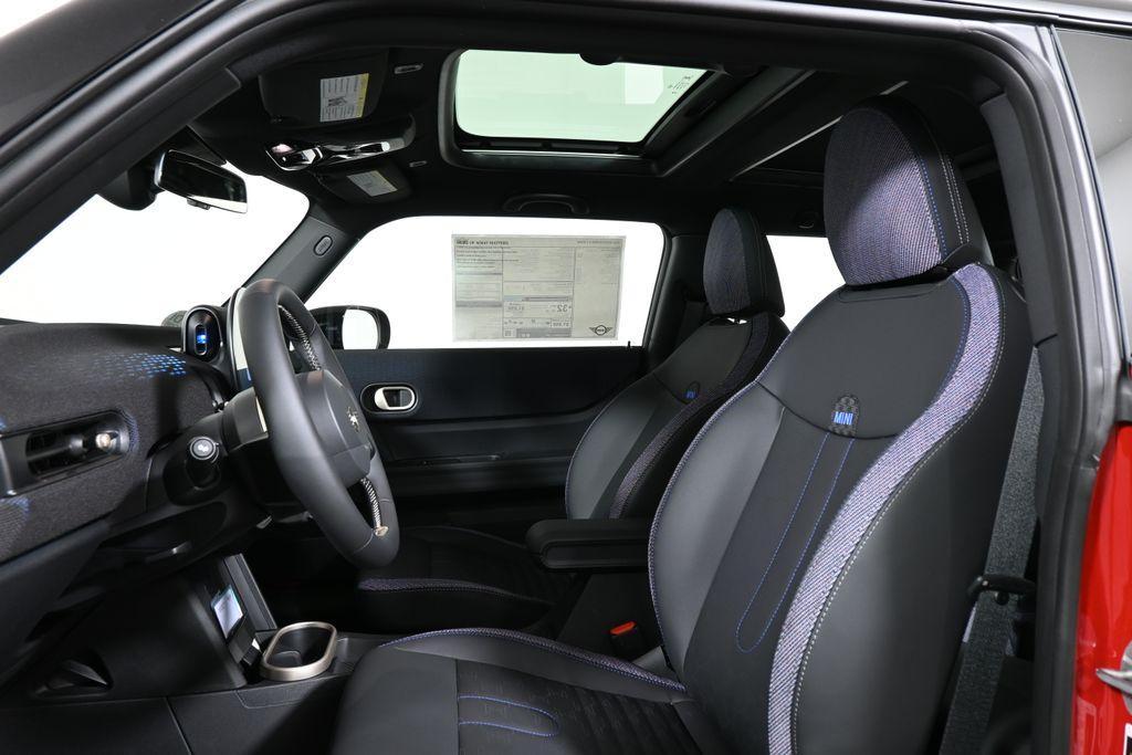 new 2026 MINI Hardtop car, priced at $36,625