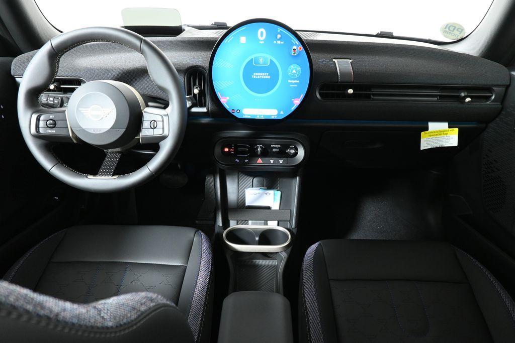 new 2026 MINI Hardtop car, priced at $36,625